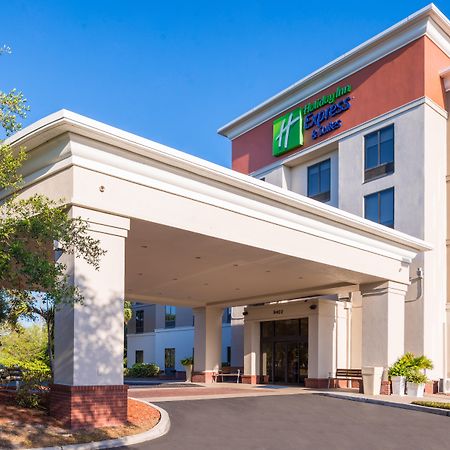 Holiday Inn Express Hotel & Suites Tampa-Anderson Road-Veterans Exp By Ihg West Chase Εξωτερικό φωτογραφία