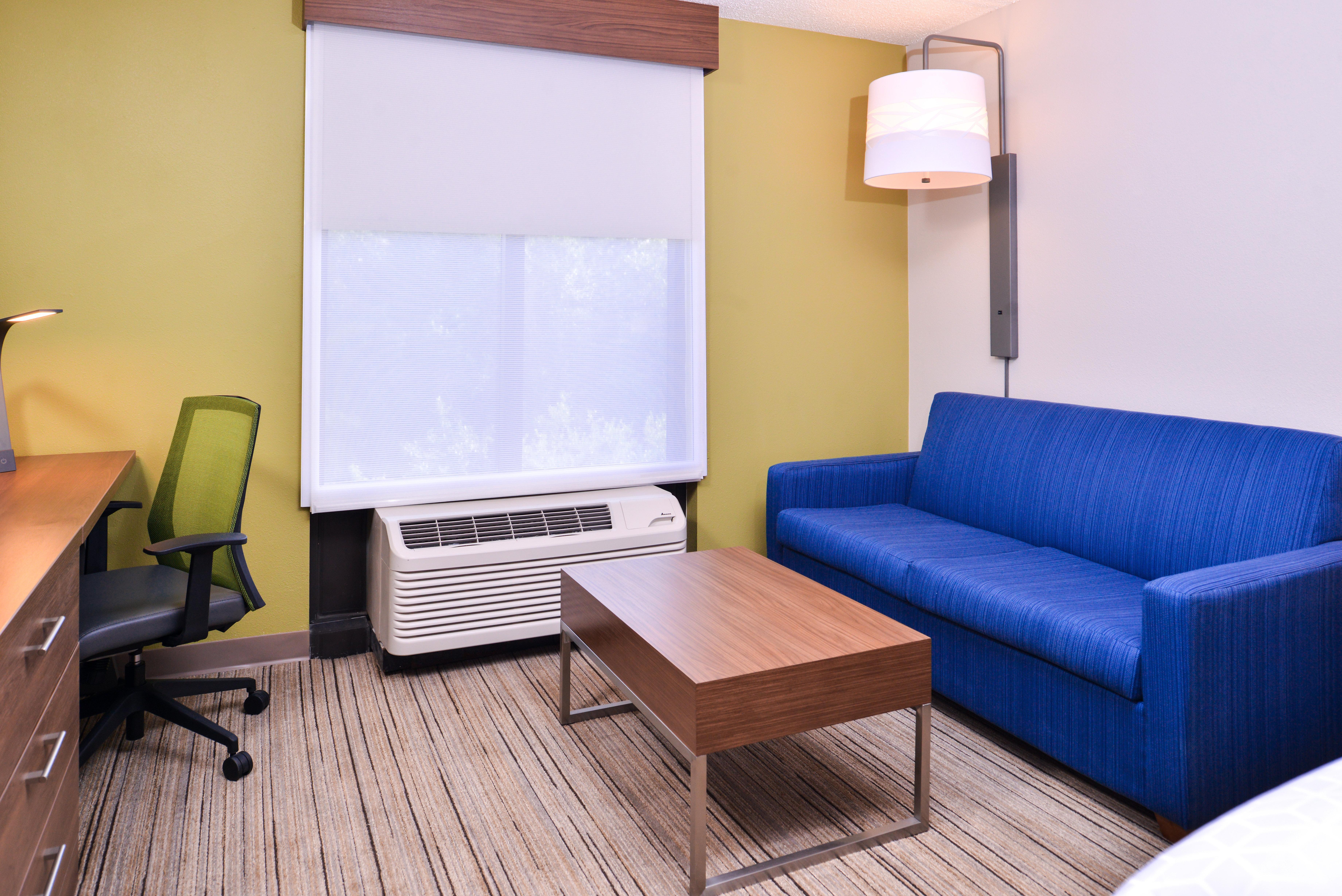 Holiday Inn Express Hotel & Suites Tampa-Anderson Road-Veterans Exp By Ihg West Chase Εξωτερικό φωτογραφία