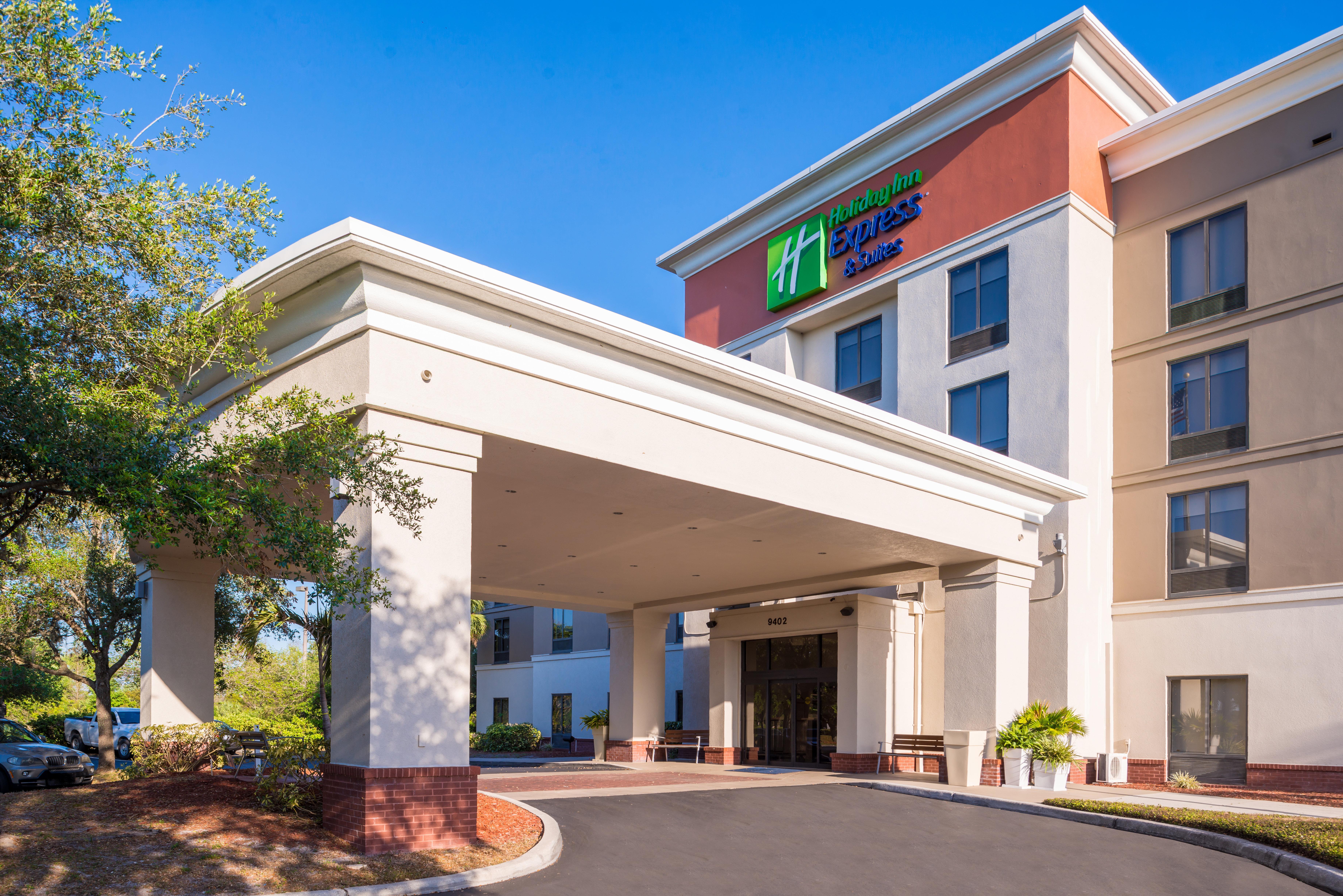 Holiday Inn Express Hotel & Suites Tampa-Anderson Road-Veterans Exp By Ihg West Chase Εξωτερικό φωτογραφία