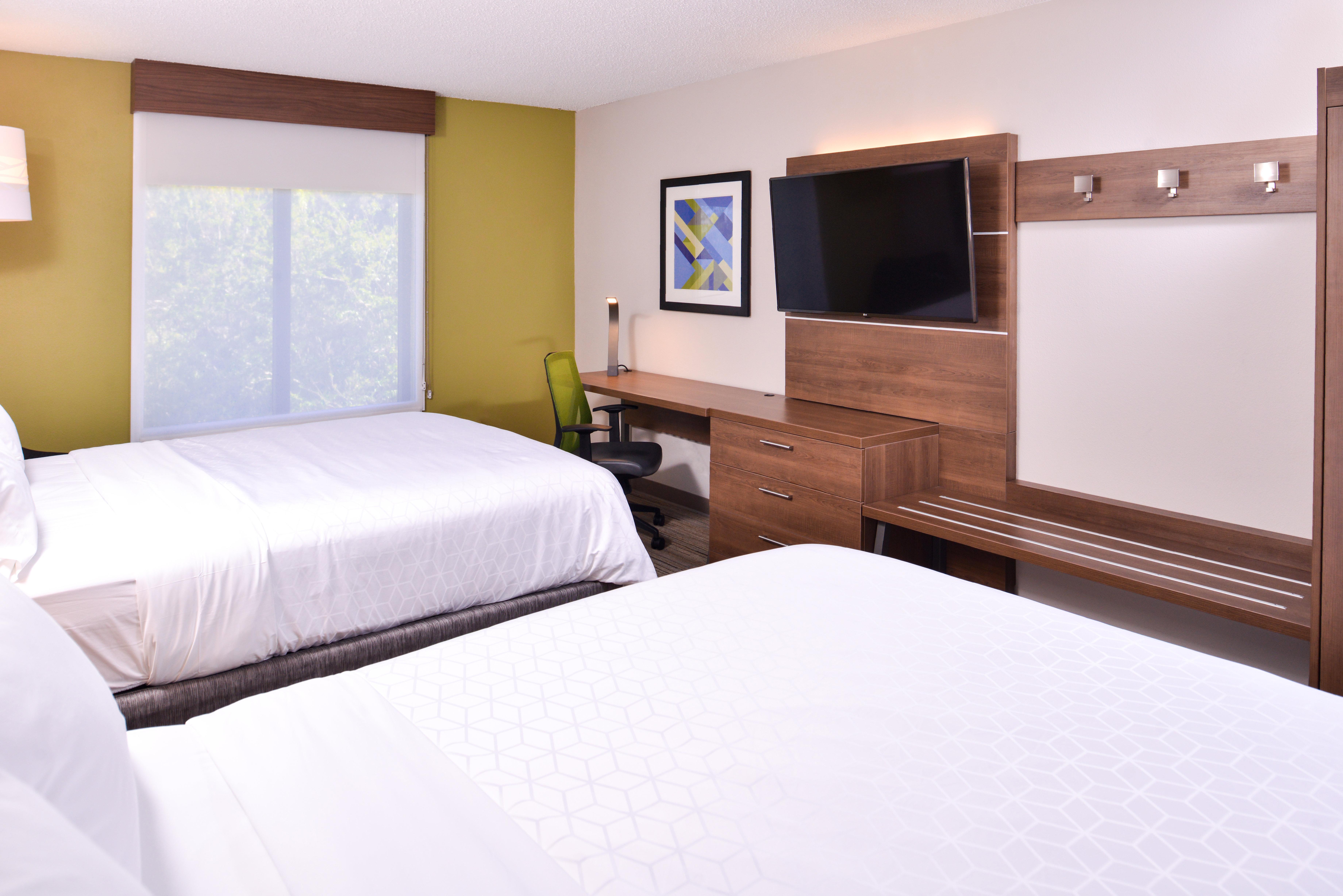 Holiday Inn Express Hotel & Suites Tampa-Anderson Road-Veterans Exp By Ihg West Chase Εξωτερικό φωτογραφία