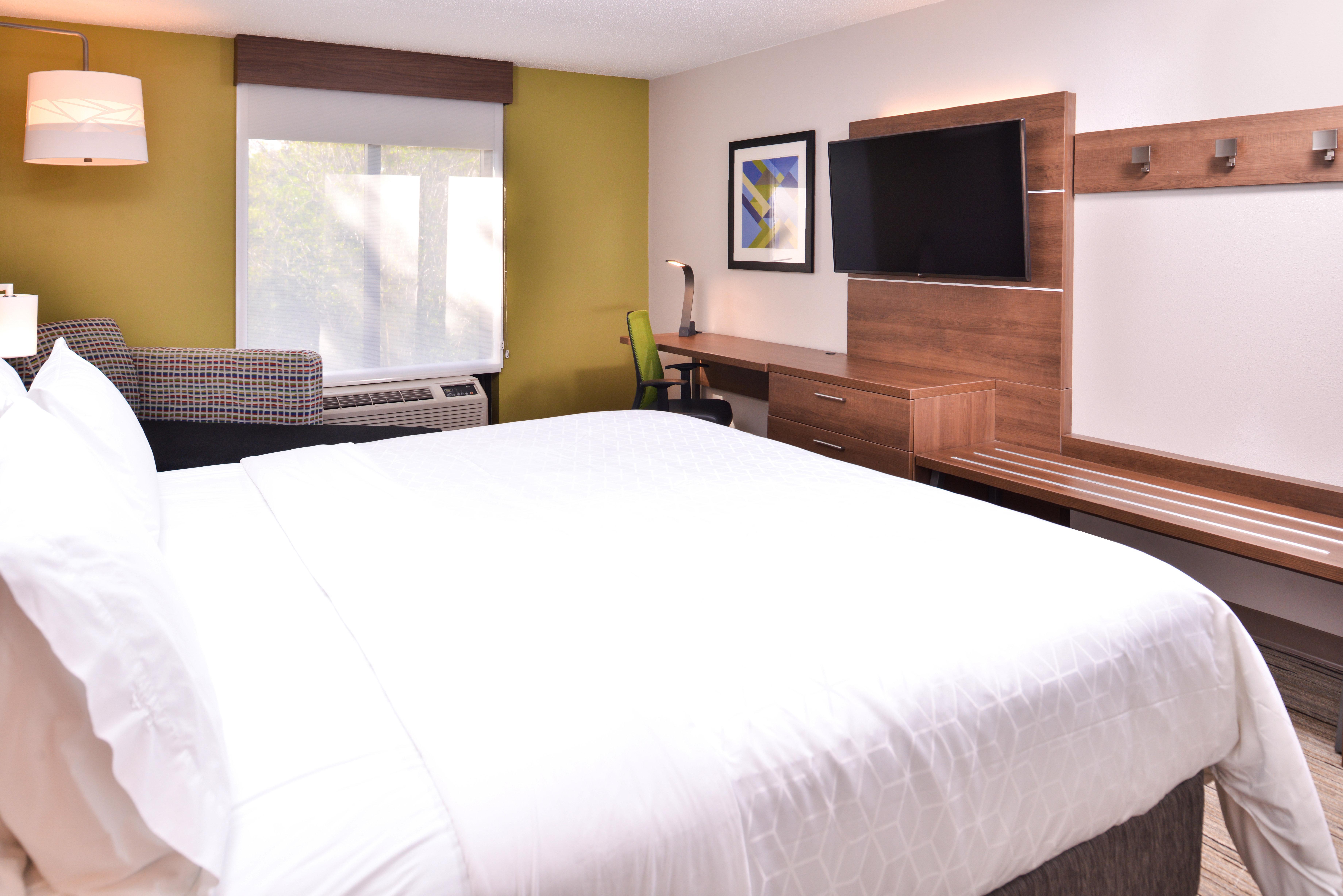 Holiday Inn Express Hotel & Suites Tampa-Anderson Road-Veterans Exp By Ihg West Chase Εξωτερικό φωτογραφία