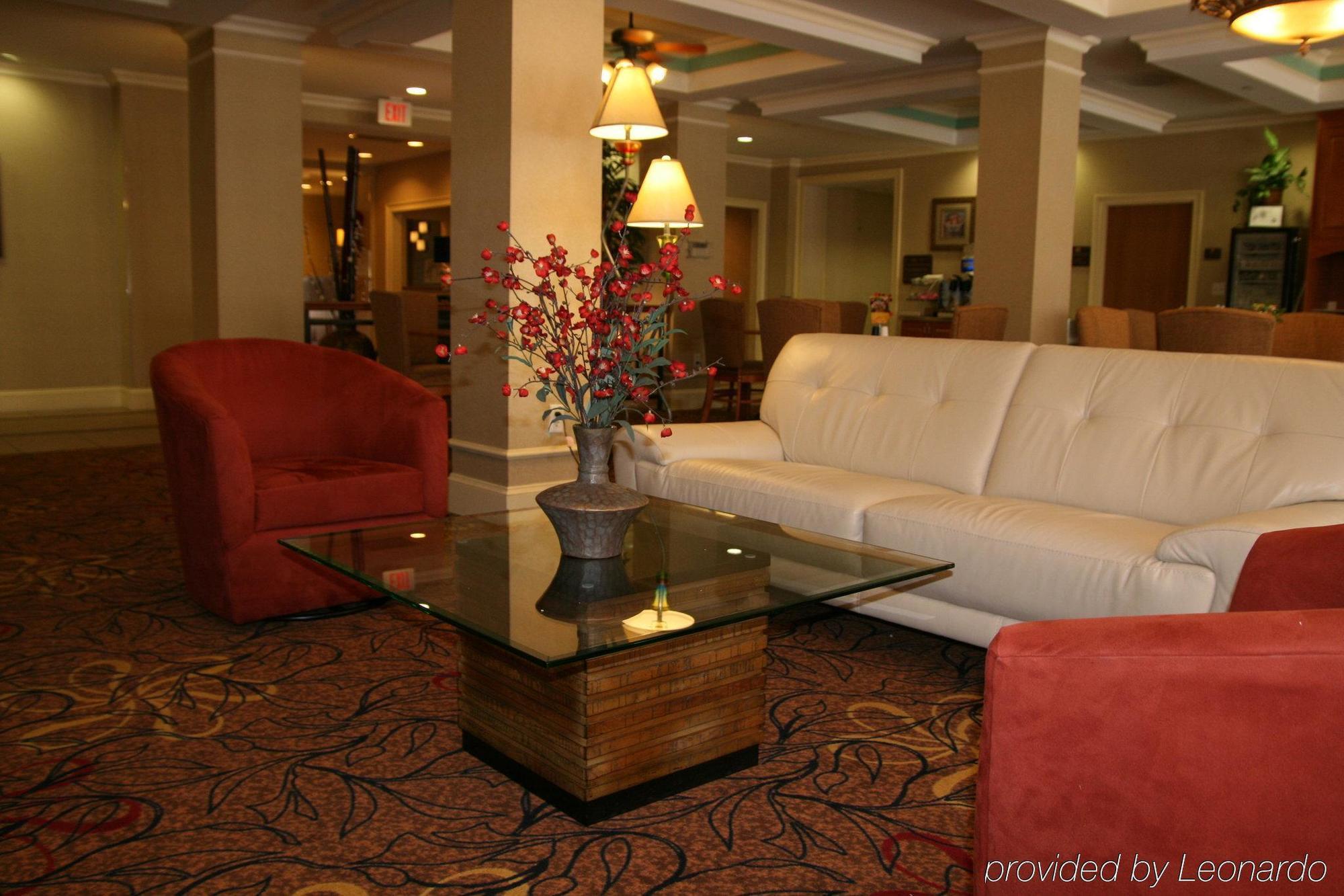 Holiday Inn Express Hotel & Suites Tampa-Anderson Road-Veterans Exp By Ihg West Chase Εσωτερικό φωτογραφία
